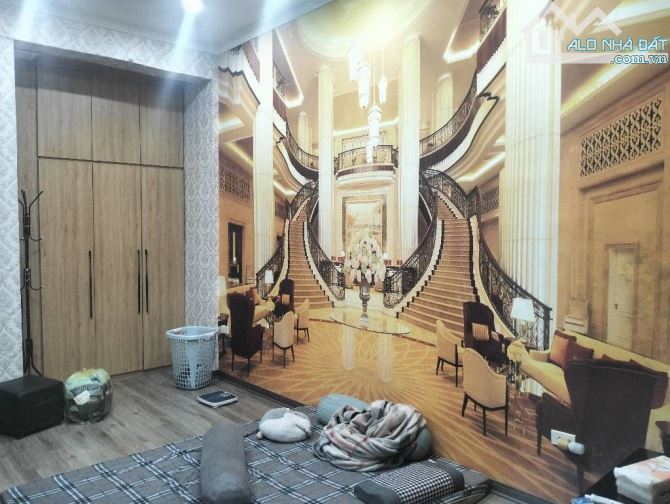 Bán tập thể tầng 2, Thọ Lão - Lò Đúc, sử dụng 48m2,trung tâm Hai Bà Trưng
