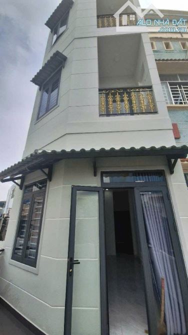 🏡 SIÊU PHẨM ĐƯỜNG SỐ 1 – 38.3m² – 4 TẦNG – CHỈ 7.45 TỶ 🏡