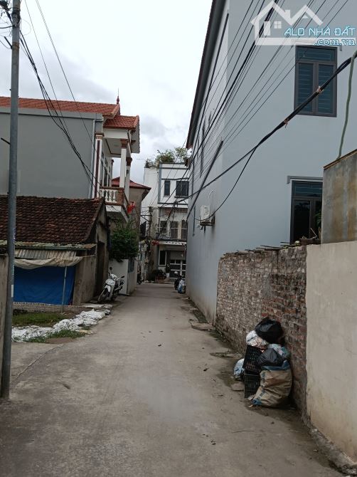 Cần bán gấp lô góc siêu đẹp 50m² 👉 thư phú -thường tín