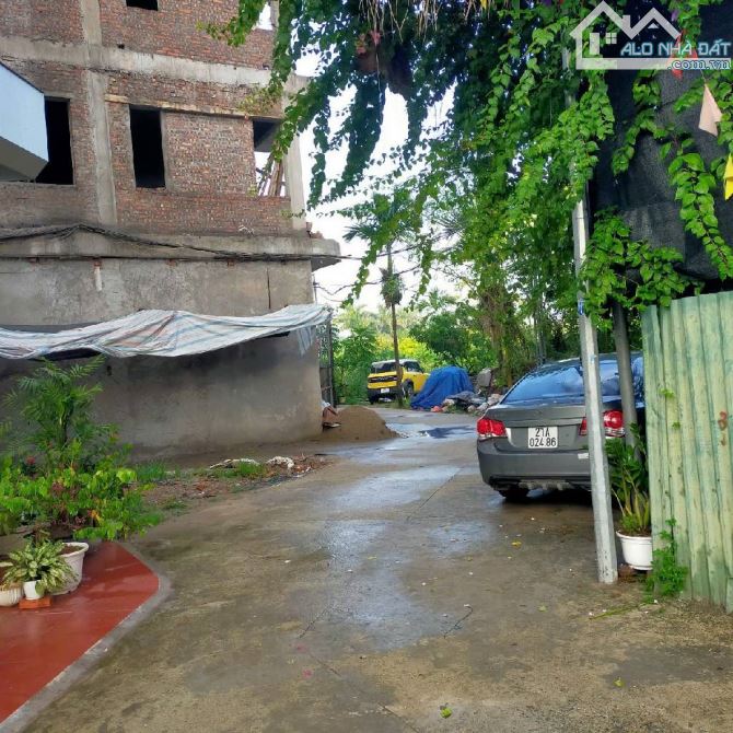 Nhà đẹp liên mạc lô góc   ngõ thông ô tô tránh - ô tô đỗ cửa ngày đêm