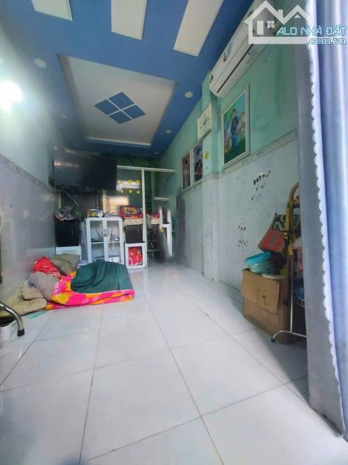 ⭐️ Nhà Vuông SHR 2 tầng HXH 44m2 – Đông Hưng Thuận 5 Quận 12