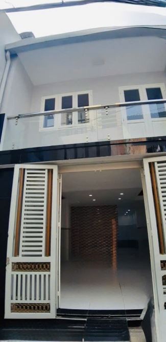 CÁCH MẶT TIỀN 100M – HẺM OTO ĐỖ CỬA – NI SƯ HUỲNH LIÊN – 56M²