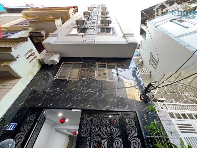 BÁN NHÀ HOÀNG VĂN THÁI THANH XUÂN 50M 7 TẦNG THANG MÁY Ô TÔ VÀO NHÀ VỪA Ở VỪA CHO THUÊ TỐT