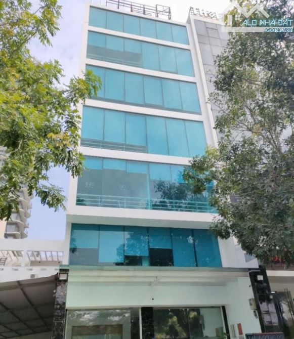 Nhà bán 2MT Thương hiệu Bùi Thị Xuân, Q.1, 6x28m, H + 7 Tầng - HĐT: 250 triệu, giá 67.5 tỷ