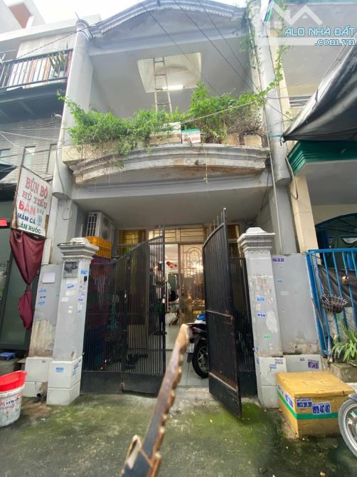 Bán Nhà Trung Mỹ Tây, Hà Thị Khéo, 64m2, 2 Tầng, BTCT Đường 4m, sát Nguyễn Ảnh Thủ,
