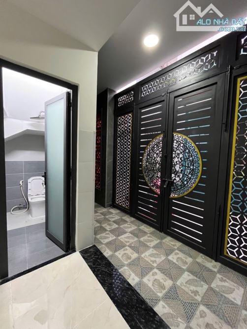 💥 SIÊU PHẨM MẶT TIỀN 2 MẶT – KINH DOANH ĐỈNH – NHÀ 4 TẦNG MỚI XÂY – 96M² – CHỈ 14.7 TỶ 💥
