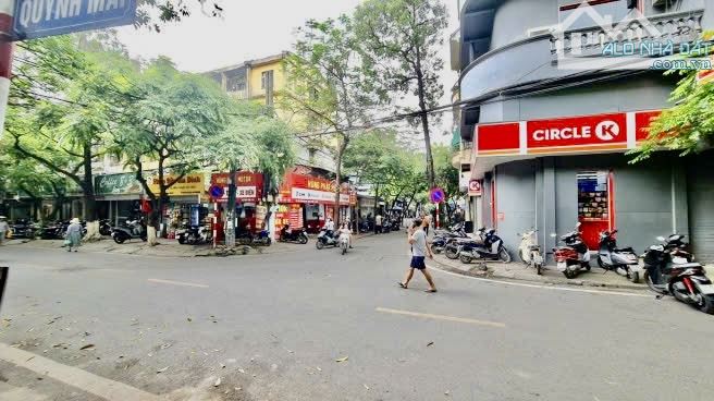 PHỐ #8/3 - MINH KHAI - LÔ GÓC - KINH DOANH - 38M - NHỈNH 7 tỷ (vẫn thương lượng)
