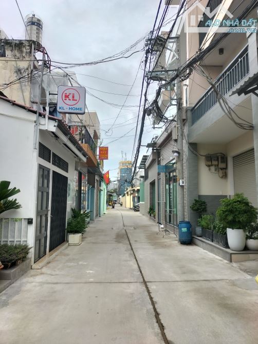 HƠN 4 Tỷ SỞ HỮU NHÀ MỚI 2 Tầng 3PN XE HƠI TỚI NHÀ VỪA Ở Vừa KINH DOANH BUÔN BÁN Quận 7