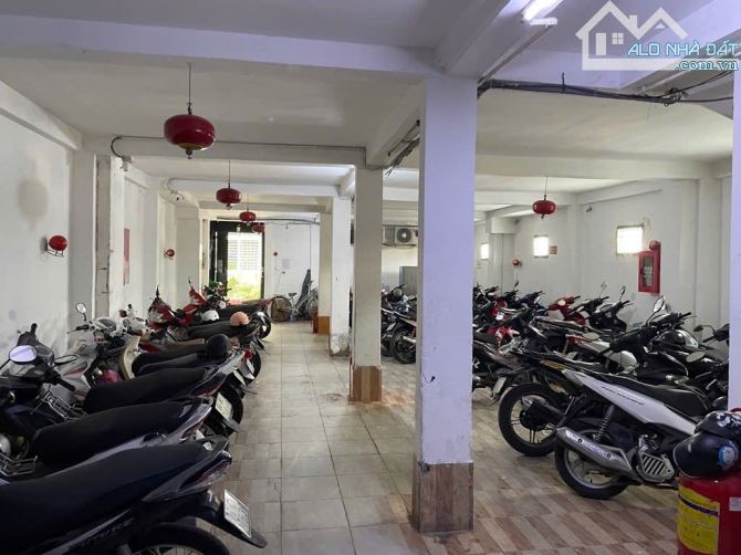 (DONG TIỀN 200Tr/Th)CHDV 5 Tầng, đường LÊ ĐỨC THỌ p15, Q GÒ VẤP , DT 200m (8x25) 💵 25tỷ.