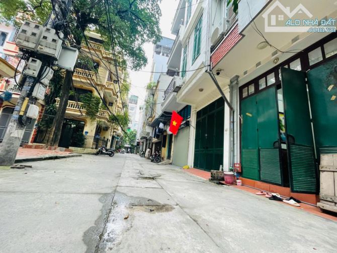 BÁN NHÀ PHÂN LÔ THANH BÌNH MỖ LAO HÀ ĐÔNG – 2 MẶT TIỀN – Ô TÔ ĐỖ TRƯỚC  SAU