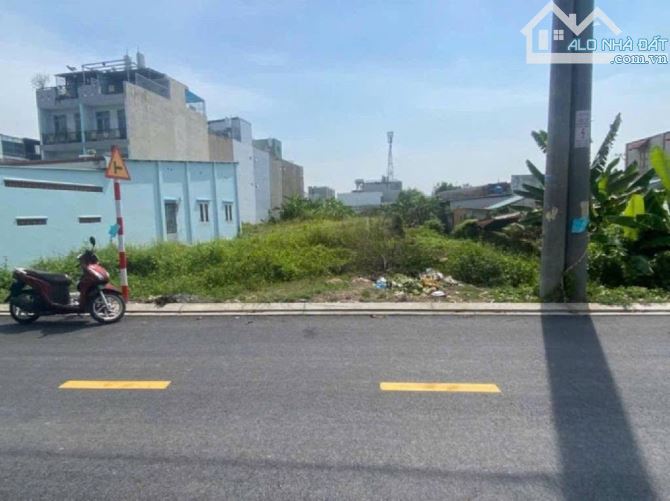 🔥Đất Thổ Cư MẶT TIỀN KÊNH,đường TX52,ph THẠNH XUÂN Q12,dt:1.389(14x73) đường 15m 💵 27tỷ