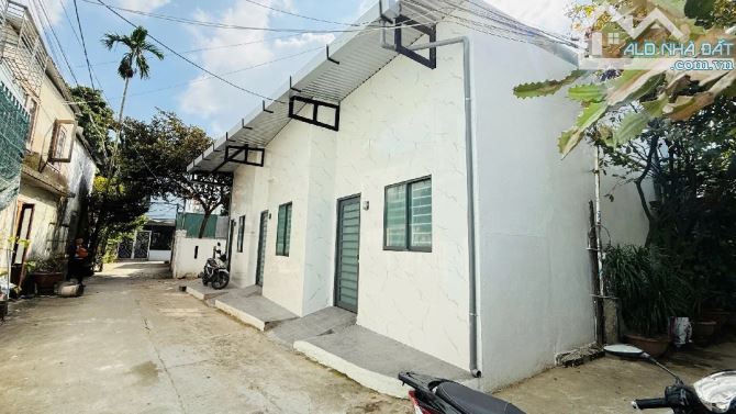 DÃY TRỌ 80M2 NGANG 12M – DÒNG TIỀN 11 TRIỆU/THÁNG – KHUÊ TRUNG CẨM LỆ - CHỈ 4.65 TỶ