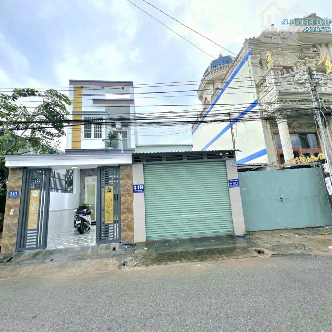 Bán Nhà 1 trệt 1 lầu Sổ Hồng Riêng Hoàn công phường đông hòa dĩ an Bình dương, 7 tỷ buôn t