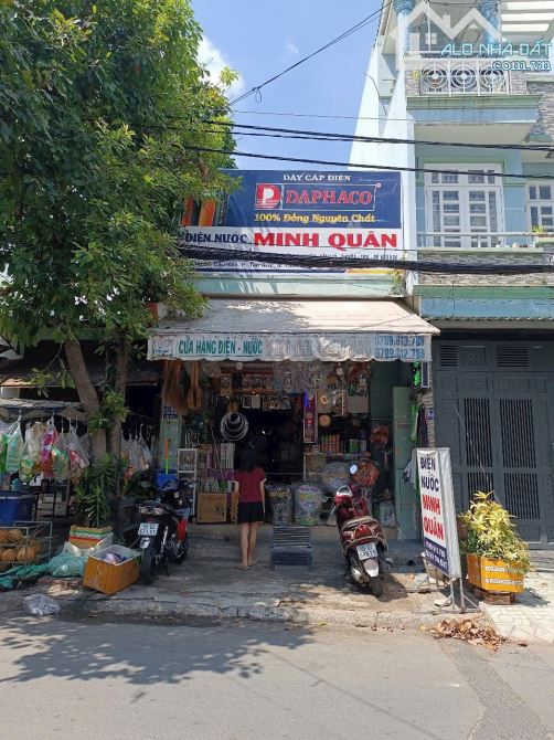 MTKD Cầu Xéo – Nguyễn Cửu Đàm, Tân Phú – 4x16m – Giá chỉ 9.5 tỷ TL