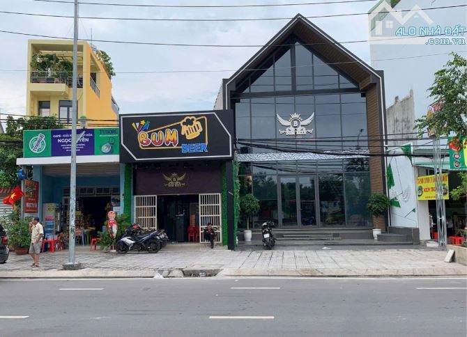 Cặp MTKD Bờ Bao Tân Thắng – 8x30m – Vị trí vàng gần Aeon Mall, giá 38 tỷ TL