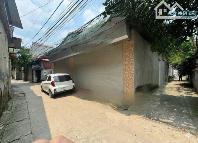 Cần bán gấp mảnh đất lô góc tại Nhị Khê, Thường Tín