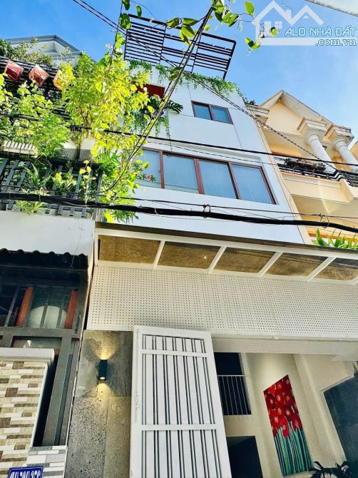 🏠Nhà Mới Xây Nội Thất Cao Cấp💎 Nguyễn Văn Lượng P16💎4,2x9m 4 lẦU 3PN 3WC💵7,4 Tỷ