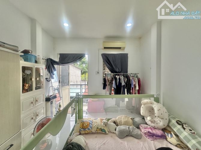 BÁN NHÀ PHAN ĐÌNH PHÙNG - BÌNH THẠNH - 2 TẦNG - 3.5M × 6M - 3.1 TỎI