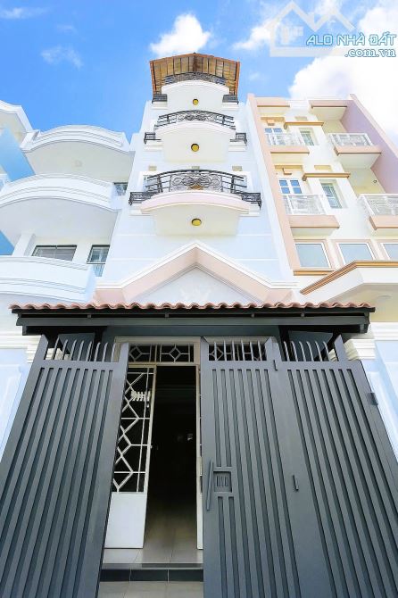 GIẢM 2 TỶ - HẺM XE HƠI VÔ NHÀ - PHAN ĐĂNG LƯU, NƠ TRANG LONG, HOÀNG HOA THÁM - BÌNH THẠNH.
