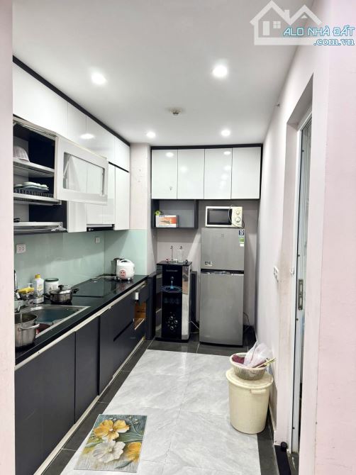Cho thuê chung cư Elip, 110 Trần Phú. Nhà đẹp, Full đồ