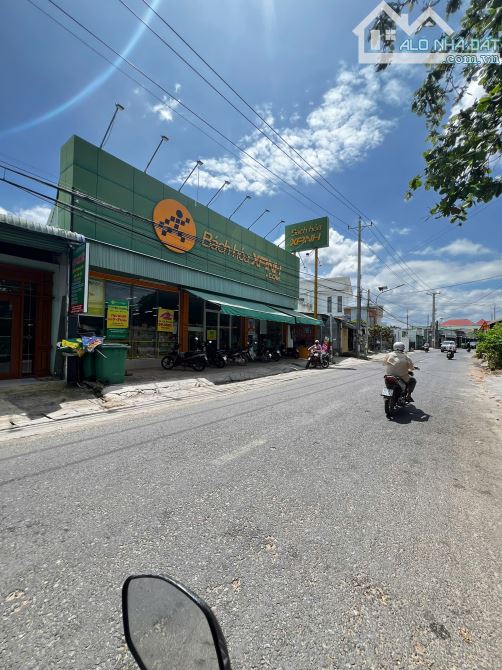 Bán đất Hàm Hiệp mặt tiền nhựa chính gần Phan Thiết