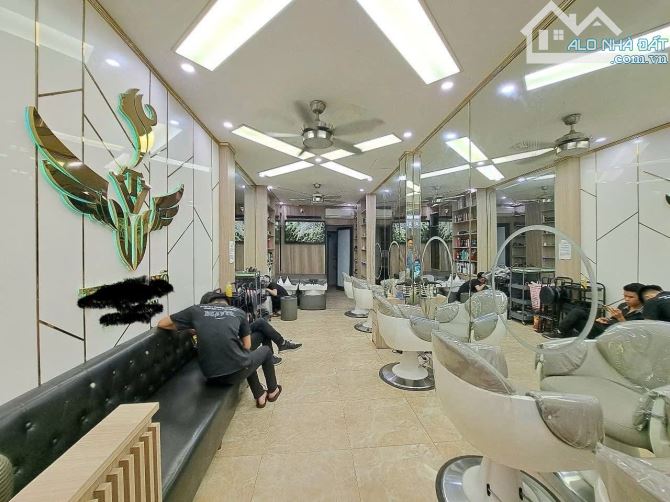 BÁN NHÀ THỔ QUAN - ĐỐNG ĐA - 5 TẦNG - DIỆN TÍCH 40M - KINH DOANH TỐT