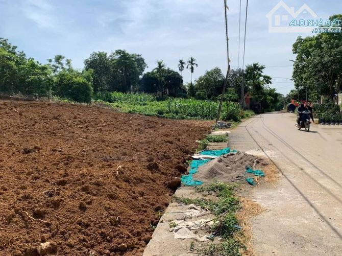 🚨 SIÊU PHẨM ĐẤT 2 MẶT TIỀN – 2.865M² (400M² THỔ CƯ) TẠI HÒA SƠN, LƯƠNG SƠN, HÒA BÌNH 🚨