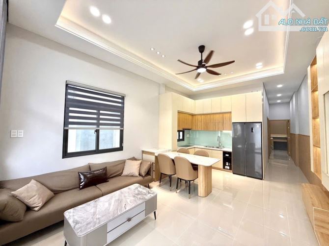 Nhà đẹp Full nội thất xịn hẻm ô tô Phạm Ngũ Lão gần trung tâm