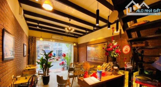Bán nhà tại Chu Văn An,  Hia Viên, Ngô Quyền. 125m, 4 tầng giá 15,2 tỷ.