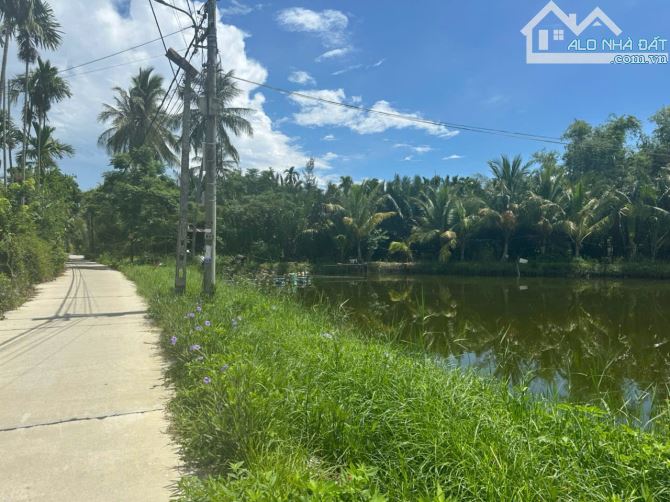 SIÊU PHẨM ĐẤT VIEW ĐẸP HỘI AN, GIÁ ĐẦU TƯ