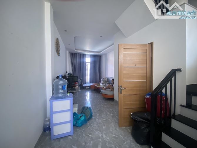 🔥 BÁN GẤP 2 NHÀ 4 TẦNG LIỀN KỀ – NGÔ QUYỀN – 5 PHÚT RA BIỂN MỸ KHÊ 🔥  🏡 100.4m² – 2 CĂN