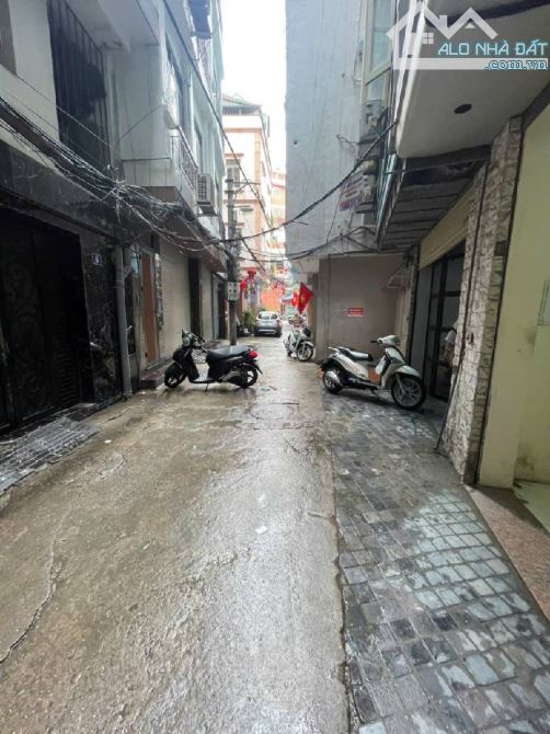 ✅ C.ẦN B.ÁN NH.À PHỐ #LINH_QUANG_ĐỐNG_ĐA DT- 55M² - 5 TẦNG - Ô TÔ TRÁNH - KINH DOANH