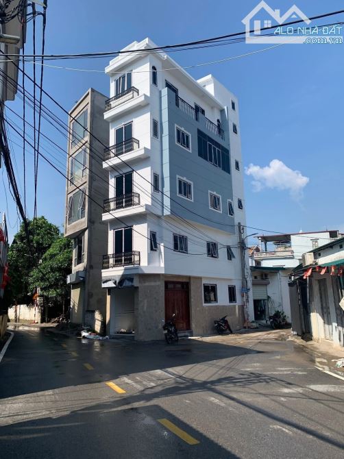 🚀 Siêu phẩm Di Trạch – Kim Chung 🚀 🏡 Lô góc 2 mặt, diện tích 38/44m² × 6 tầng thang máy