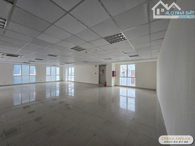 Cho thuê Văn Phòng 130 m2 - Đường Phan Tôn, Quận 1 - Giá thuê: 53,9tr/Tháng
