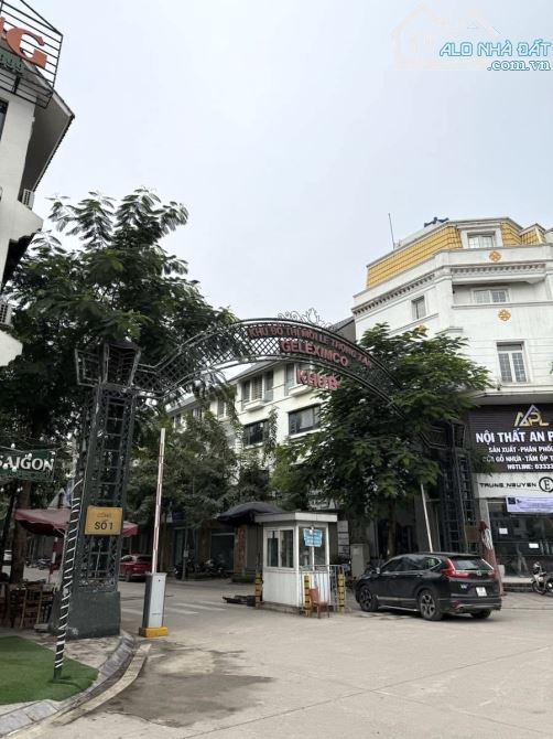 Bán LK HOT nhất khu ĐT Dương Nội- LÊ TRỌNG TẤN , 2 vỉa hè rộng thoáng .KD SIÊU LỢI NHUẬN