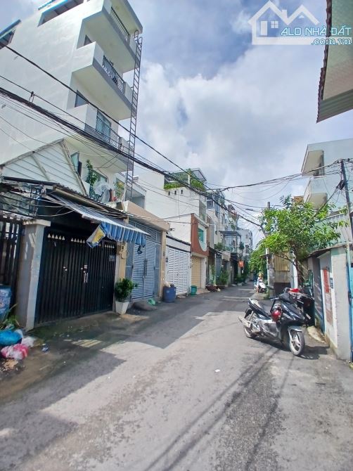 🔥 HẺM XE HƠI 6M – LÊ ĐỨC THỌ, P.15, GÒ VẤP – NGANG HIẾM 5M – DÒNG TIỀN 13TR/THÁNG - M0562