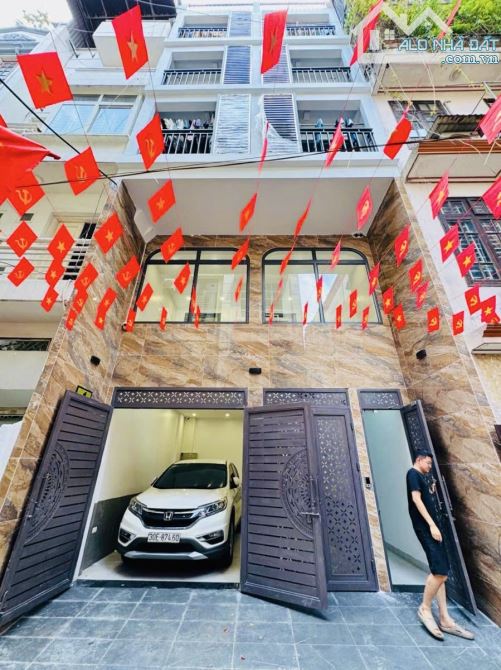 TOÀ CĂN HỘ THANH XUÂN – 101M², 7 TẦNG, 22 PHÒNG, Ô TÔ VÀO NHÀ – GIÁ ĐẦU TƯ GIỮ TIỀN TỐT