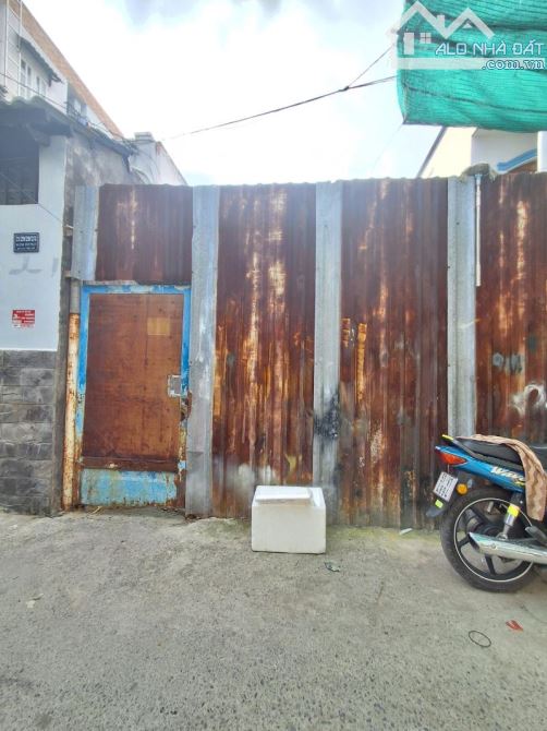 ĐẤT THỔ CƯ ĐẸP NHƯ A4(5x22), HẺM OTO, THỊ TRẤN NHÀ BÈ, CHỈ 4,6Tỉ