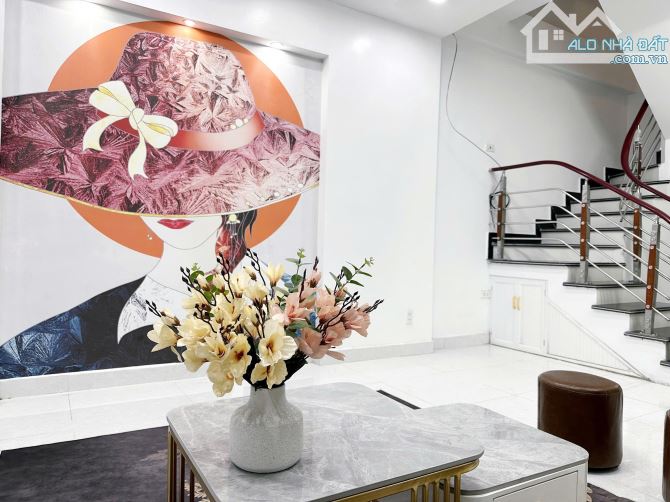 2,45ty BÁN NHÀ 5 Tầng tại LÂM TƯỜNG,tô hiệu ,lê chân 📍 Vị trí cực đẹp, ngõ nông, ô tô đỗ