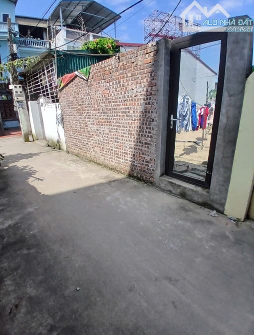 Bán đất Phúc Lợi, Long Biên 52m2, mt 5.6, ô tô đỗ cửa, 7.2 tỷ