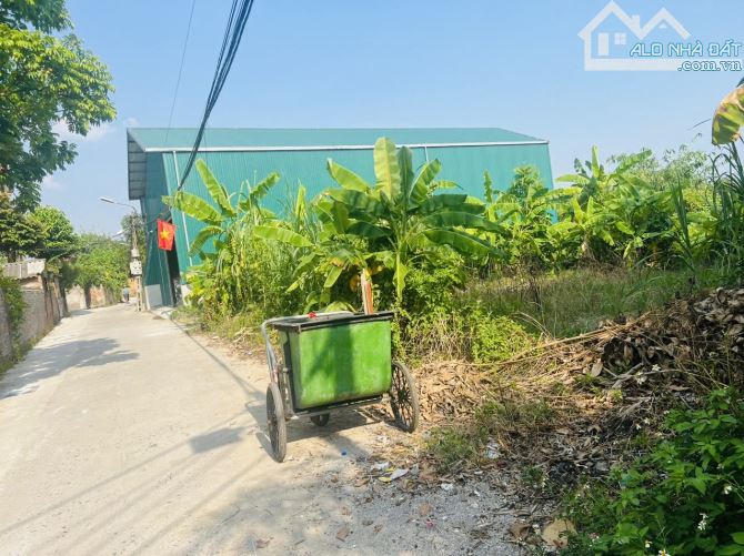 🏡 BÁN ĐẤT PHƯỜNG TRẠM LỘ - THUẬN THÀNH, BẮC NINH - 248m2 - Ô TÔ TRÁNH - Nhỉnh 7tỷ