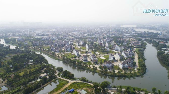 BÁN BIỆT THỰ VIEWS SÔNG KHU JAMONA - 13x25M - 434M2 - giá quá rẻ 30,5 tỷ