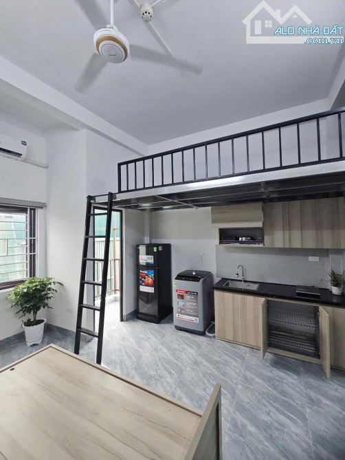 Phú Đô - ô tô tránh - CCMN - 12 phòng khép kín full đồ - 48tr/tháng - 9 tỷ 9