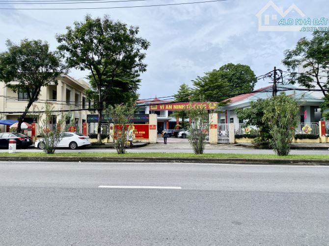 SIÊU PHẨM MẶT TIỀN TÔN ĐỨC THẮNG – 351m² – NGANG 8.9M NỞ HẬU – DÒNG TIỀN ỔN ĐỊNH - LCU260