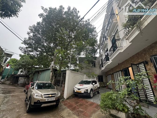 BÁN NHÀ ĐẸP Ở NGAY XÃ PHỤNG CHÂU-CHƯƠNG MỸ-NGÕ NÔNG OTO ĐỖ CỔNG-QL6 1KM-4 TẦNG-35M-3,9 TỶ