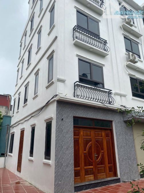 BÁN NHÀ CẦU CỐC SIÊU ĐẸP, LÔ GÓC THOÁNG SÁNG, NHIỀU CỬA SỔ, 45M2X5T TẦM TIỀN HIẾM