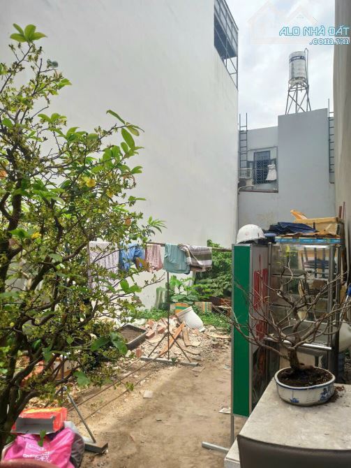 Lô đất đẹp đường Ụ Ghe, Tam Phú, Thủ Đức, TPHCM.  61m2 ĐXH giá 5.15 tỷTL