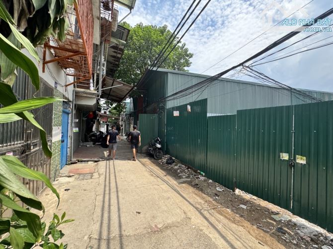 ĐỊNH CÔNG HẠ 🏡 ĐẤT NÔNG NGHIỆP – Ô TÔ ĐỖ CỬA – KHU DÂN CƯ ĐÃ XÂY NHÀ CAO TẦNG