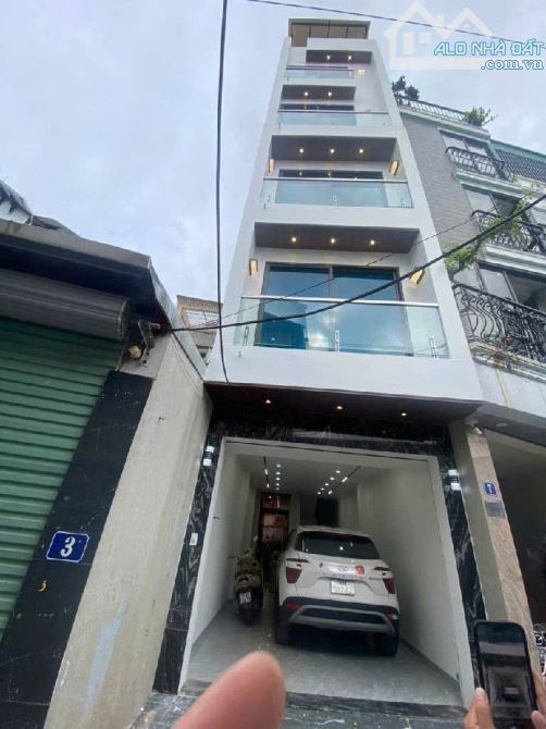 💎💎💎 🏡 MỚI-THANG MÁY-Ô TÔ VÀO NHÀ  Bát Khối, Long Biên, nhỉnh 9 tỷ