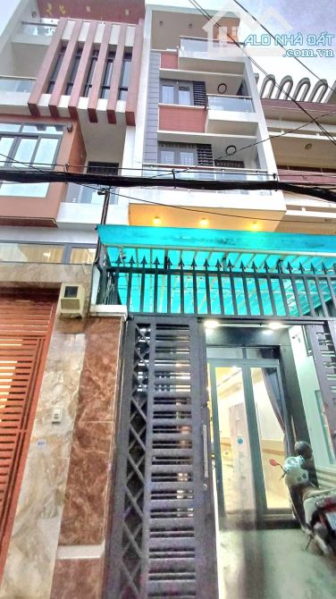 GÂP BÁN GIẢM SỐC 1.8 TỶ  💥 SIÊU PHẨM - PHÚ NHUẬN - 50M2 VUÔNG A4 - 5 TẦNG MỚI Ở NGAY
